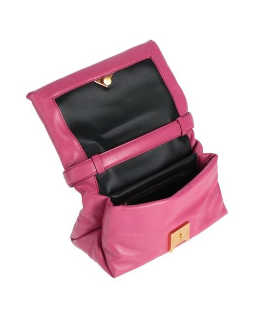 Borse A Tracolla di Marni in Pink