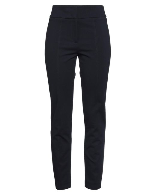 Cappellini By Peserico Blue Trouser