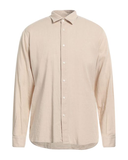 Liu Jo Natural Shirt for men