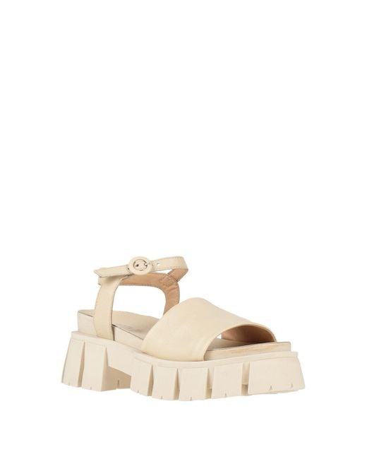 Mjus Natural Sandals
