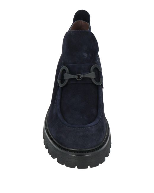 Status Black Ankle Boots Leather