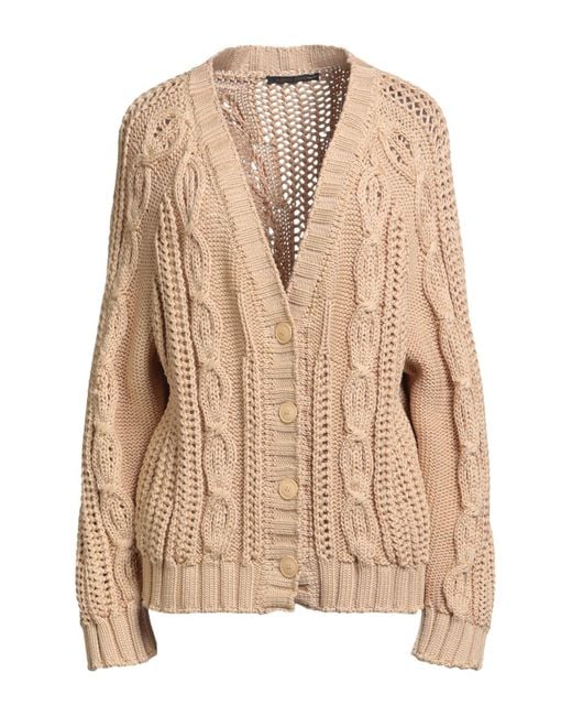 Rebecas Alberta Ferretti de color Natural