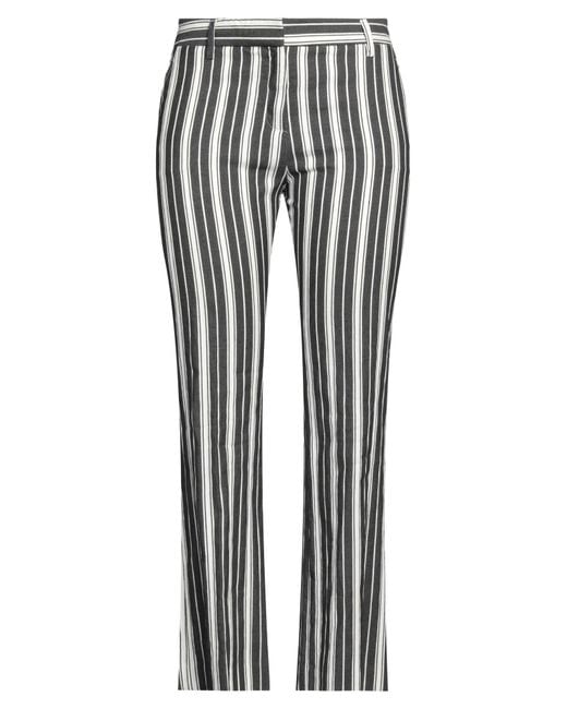 True Royal Black Trouser