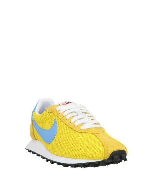 Nike Yellow Sneakers