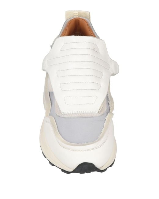 Buttero White Trainers for men