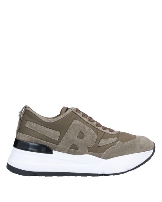 Rucoline Gray Trainers