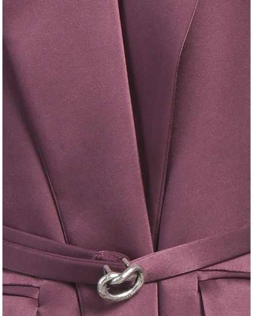 Pinko Purple Blazer