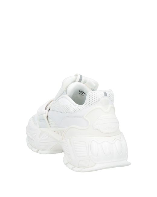 Off-White c/o Virgil Abloh Sneakers in White für Herren