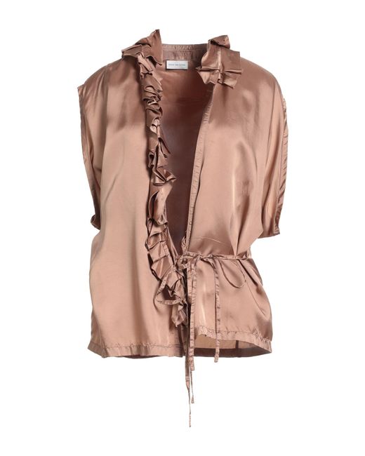 Dries Van Noten Pink Top