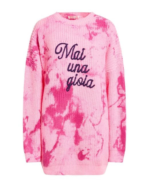 Pullover Shopart de color Pink
