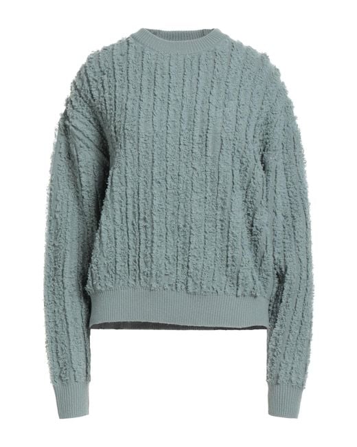 Alysi Blue Light Sweater Wool