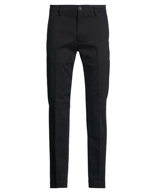Liu Jo Black Pants for men