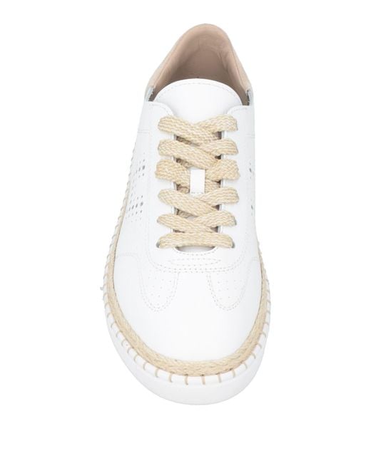 Hogan Natural Sneakers