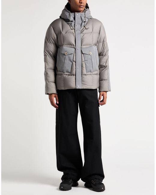 Doudoune Plumes Ou Synthétique C P Company pour homme en coloris Gray