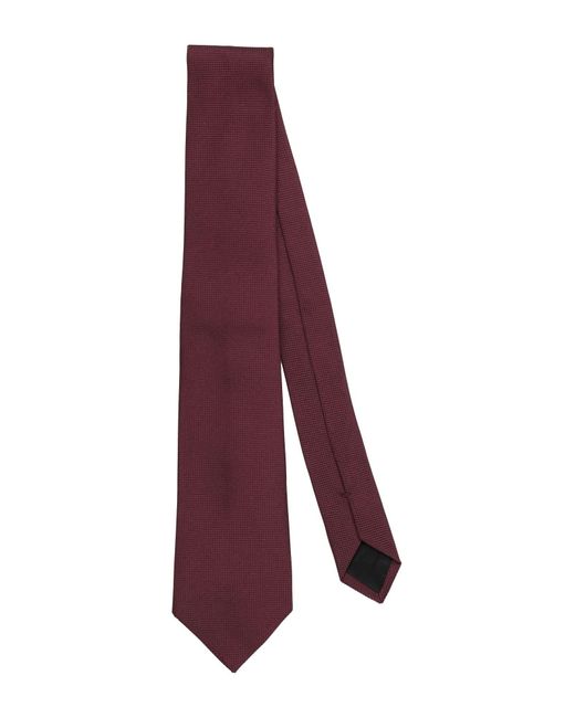 Lanvin Purple Ties & Bow Ties for men