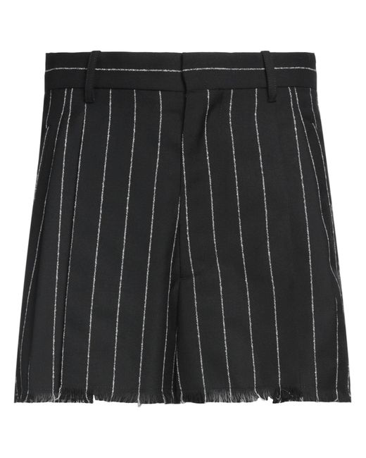 Marni Black Shorts & Bermuda Shorts for men