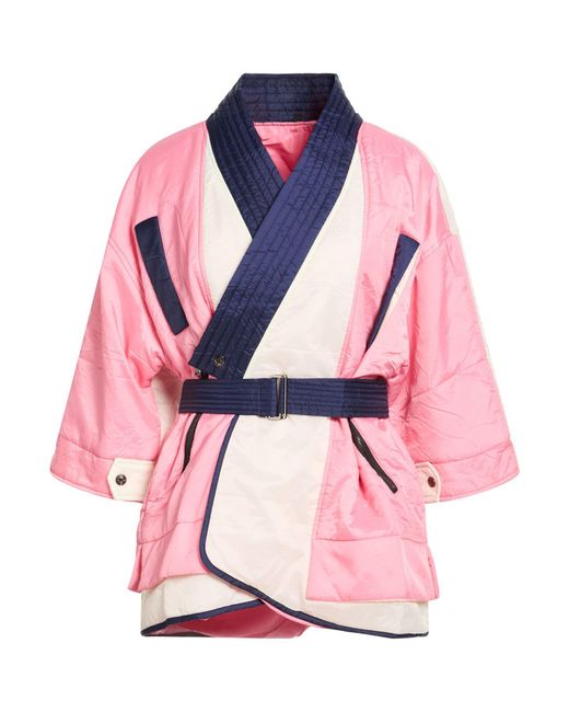 Canadian Pink Jackets