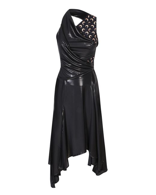 Dresses MARINE SERRE de color Black