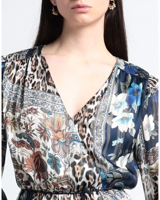 Guess Gray Mini Dress