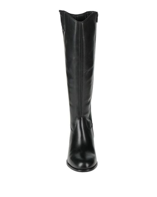 CafeNoir Black Boot