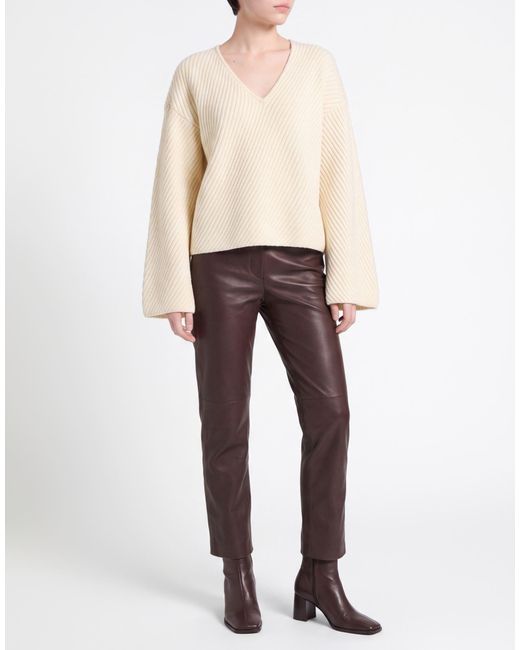 Pullover By Malene Birger en coloris Natural