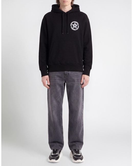 Moschino Black Sweatshirts for men