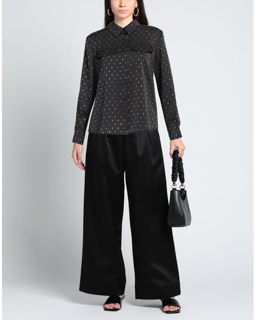 Camisa Maje de color Black