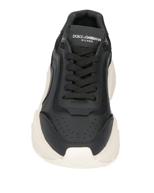 Sneakers Dolce & Gabbana de hombre de color Black