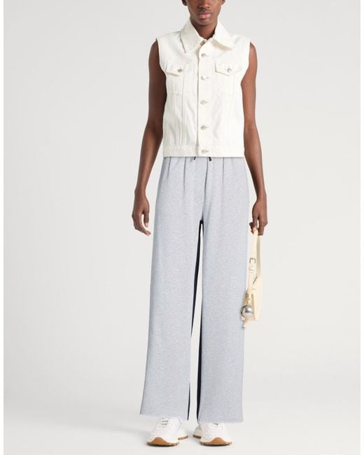 Ottod'Ame Gray Pants