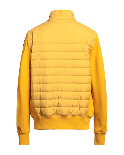 Parajumpers Yellow Puffer for men