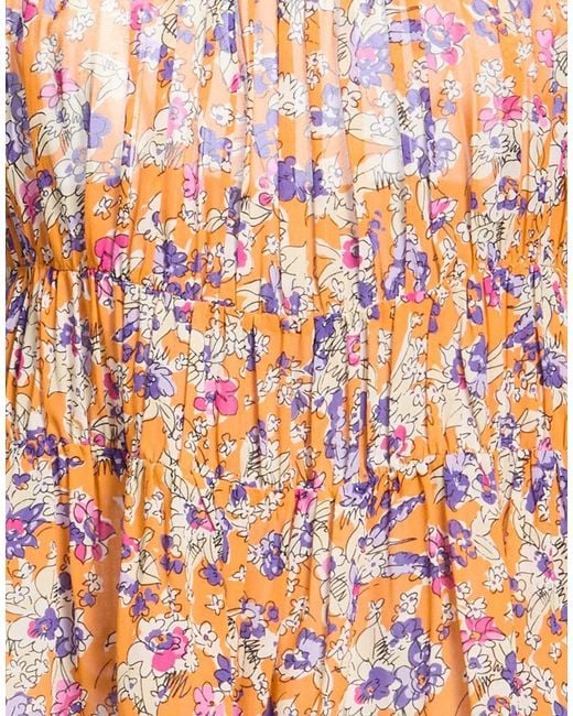 Suoli Orange Tops
