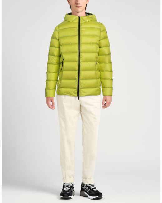 Rrd Yellow Puffer for men