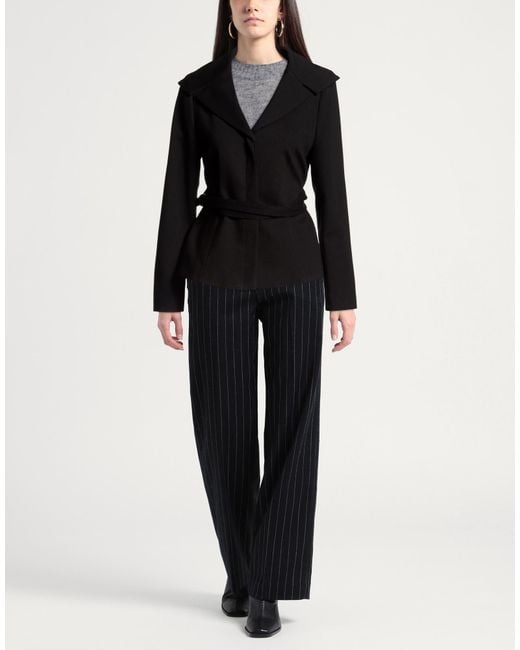 True Royal Black Jacket