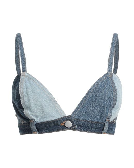 RED Valentino Blue Top