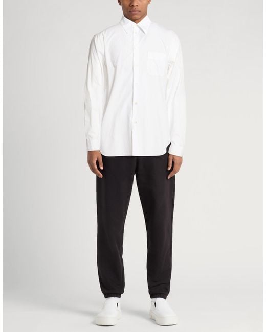N°21 White Shirt Cotton for men