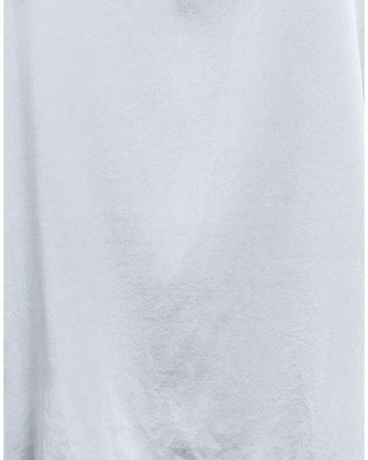 Crossley Blue Top Silk, Elastane