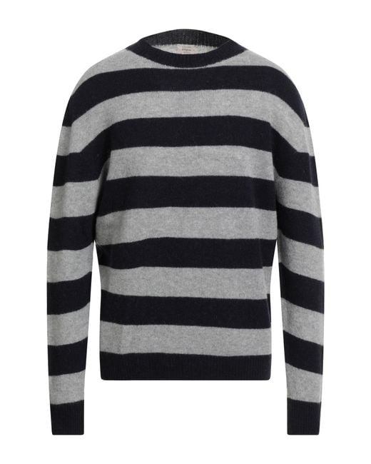 Daniele Fiesoli Black Selezione Sweater Merino Wool, Cashmere for men