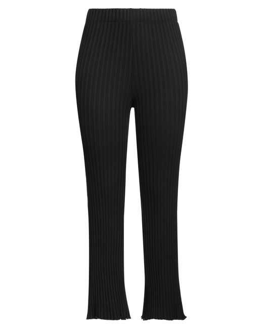 Simon Miller Black Pants Modal, Elastane