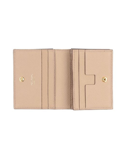 Tom Ford Natural Wallets