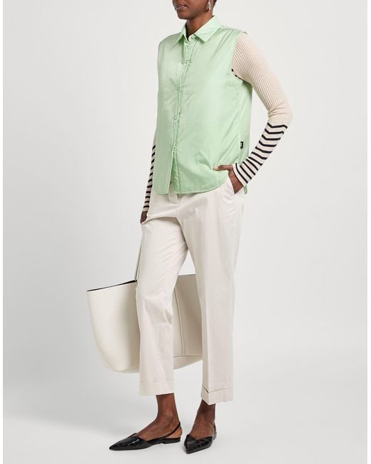 Aspesi Green Gilet