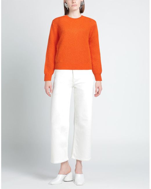 Pullover VANESSA SCOTT de color Orange