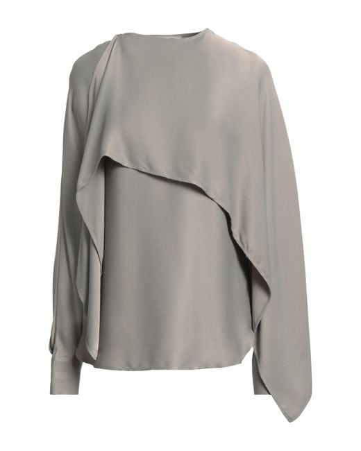 Aeron Gray Top