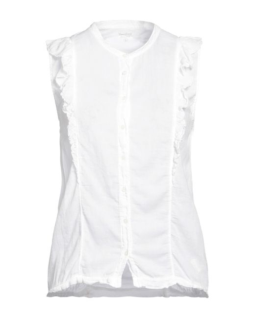 Hartford White Shirt