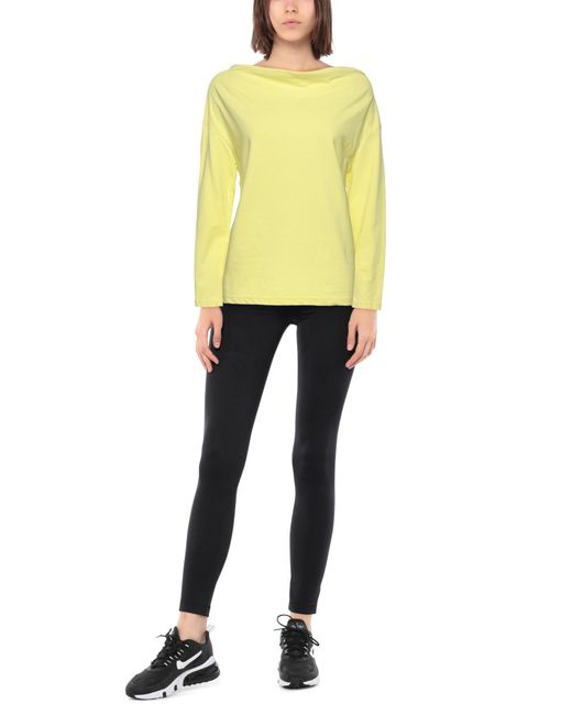 Crossley Yellow Sweatshirt