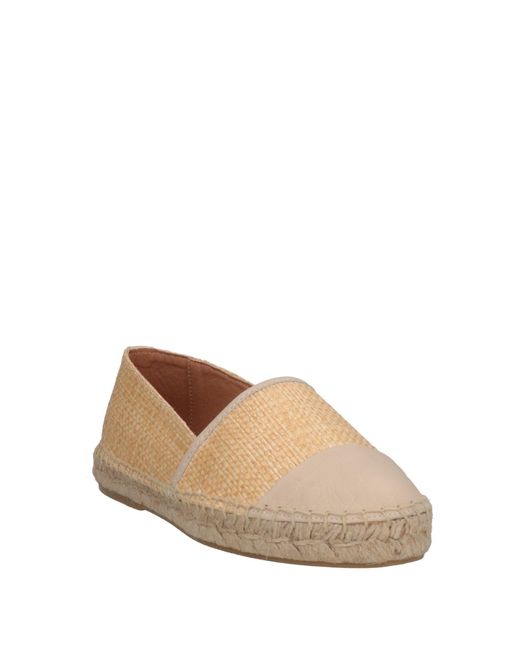 kanna espadrilles beige