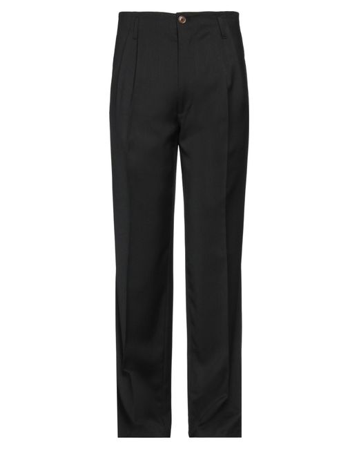 Vivienne Westwood Black Trouser for men