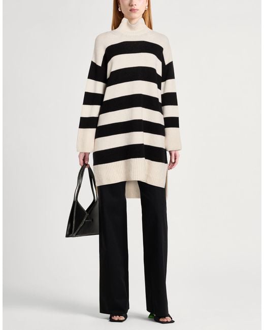Dondup Black Turtleneck