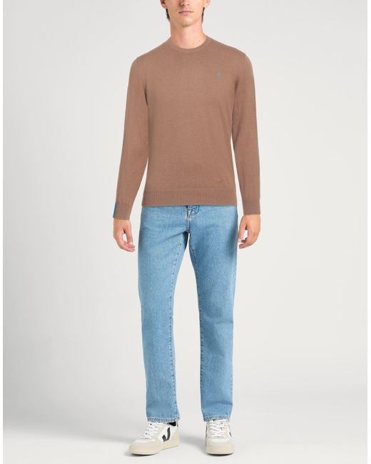 Pullover Harmont & Blaine de hombre de color Brown