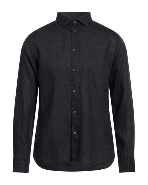 Altea Blue Shirt for men