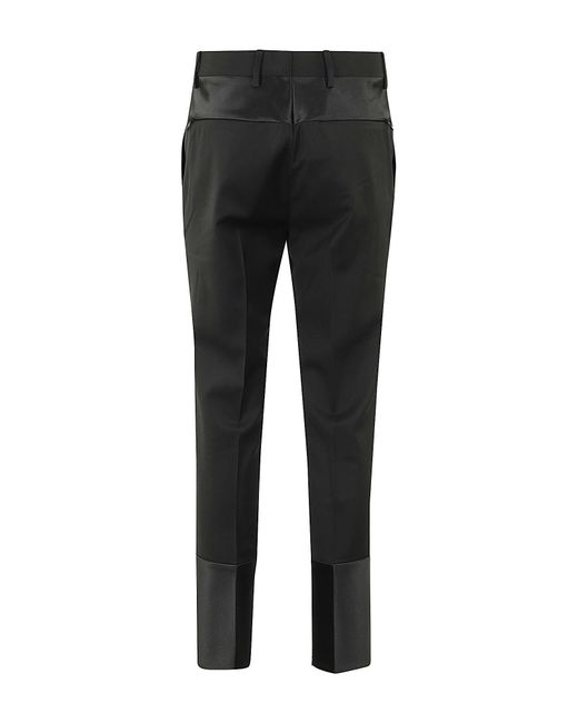 Pantalon Helmut Lang en coloris Black